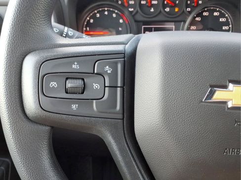 New 2026 Chevrolet Silverado 2500 Custom w/ Custom Value Package AWD/4WD image 19