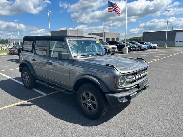 Used 2022 Ford Bronco Big Bend AWD/4WD image 7