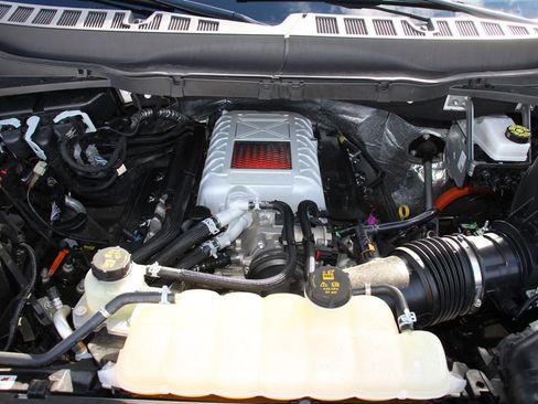 Certified 2025 Ford F150 Raptor w/ Equipment Group 803A Raptor R AWD/4WD image 28