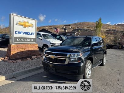 Used 2015 Chevrolet Tahoe LT w/ Texas Edition