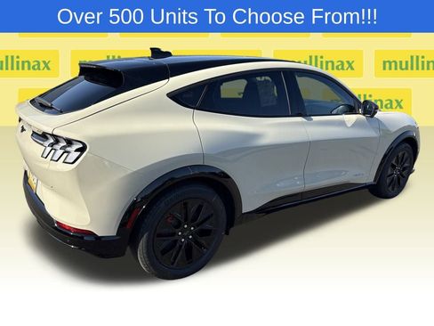 New 2025 Ford Mustang Mach-E Premium w/ Sport Appearance Package image 3