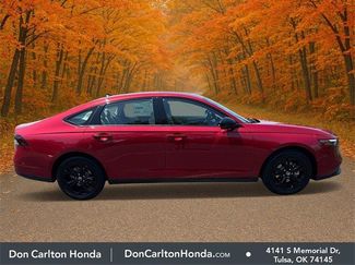 Used 2025 Honda Accord SE video 2