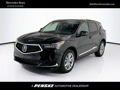 Used 2023 Acura RDX AWD