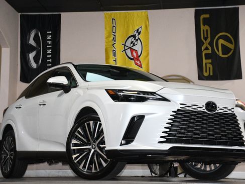 Used 2025 Lexus RX 350 Premium Plus w/ Convenience Package FWD image 83