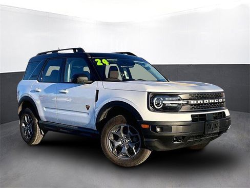 Used 2024 Ford Bronco Sport Badlands w/ Premium Package image 4