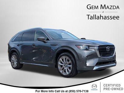 Certified 2024 MAZDA CX-90 3.3 Turbo w/ Premium Package