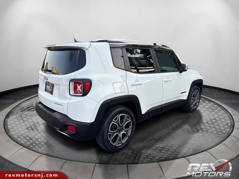Used 2016 Jeep Renegade Limited FWD image 5