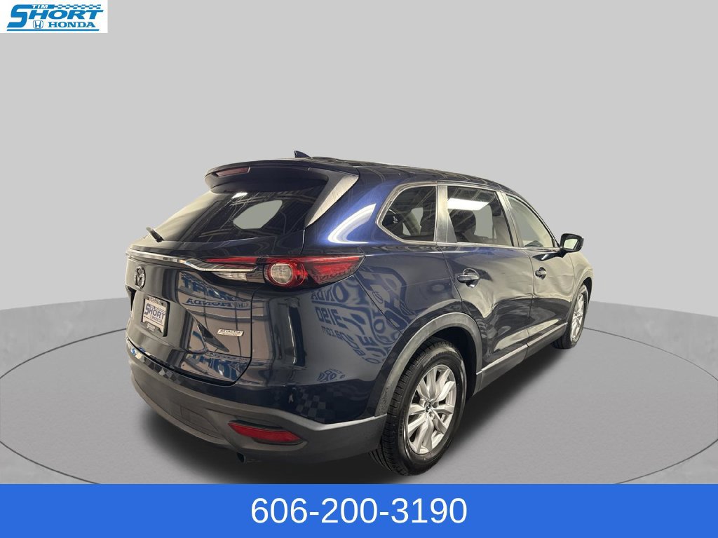 Used 2016 MAZDA CX-9 Sport FWD image 6