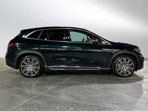 Used 2023 Mercedes-Benz EQE 500 4MATIC SUV image 2