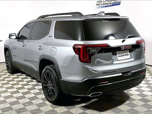 Used 2023 GMC Acadia SLE w/ Elevation Edition image 8