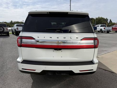 Used 2020 Lincoln Navigator L Black Label image 4