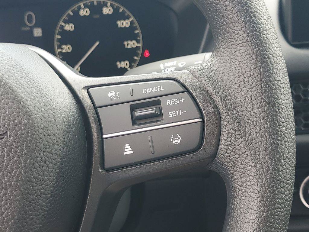 New 2027 Honda HR-V LX image 12
