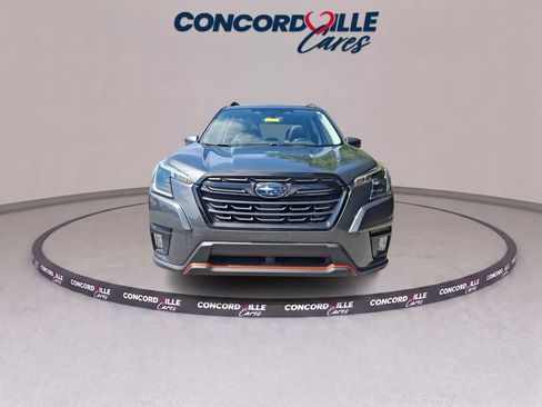 Certified 2024 Subaru Forester Sport AWD/4WD image 3