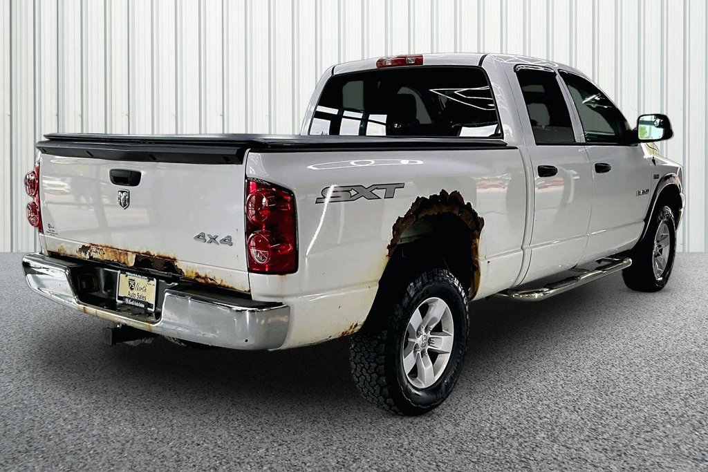 Used 2008 Dodge Ram 1500 Truck ST AWD/4WD image 6