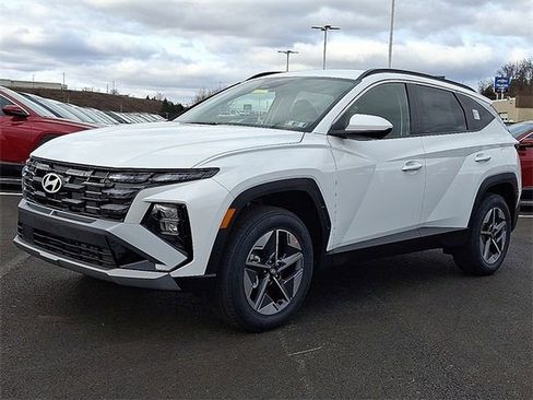 New 2026 Hyundai Tucson SEL AWD/4WD image 2