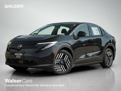 New 2026 Nissan Leaf SV+ w/ Illuminated Package
