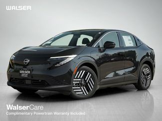 New 2026 Nissan Leaf SV+ w/ Illuminated Package FWD video 1