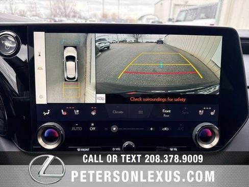 Used 2025 Lexus RX 350h w/ Convenience Package image 16