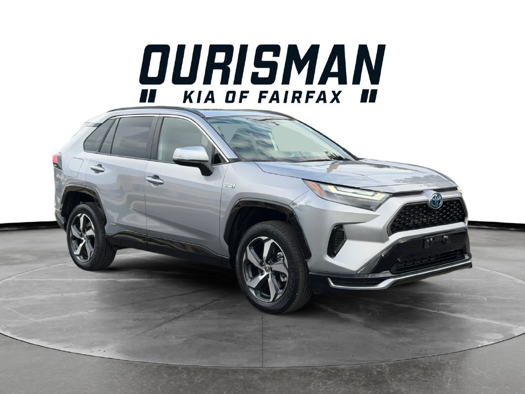 Used 2024 Toyota RAV4 SE w/ Weather & Moonroof Package AWD/4WD image 1