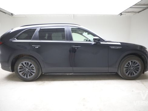 Used 2025 MAZDA CX-70 3.3 Turbo w/ Preferred Package AWD/4WD image 4