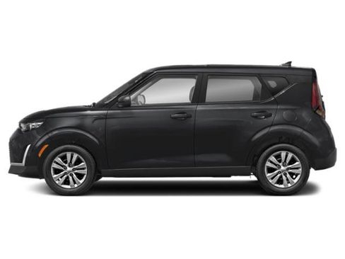 Used 2025 Kia Soul LX w/ LX Technology Package FWD image 3