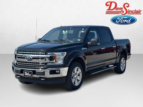 Used 2018 Ford F150 XLT w/ Equipment Group 302A Luxury AWD/4WD image 1