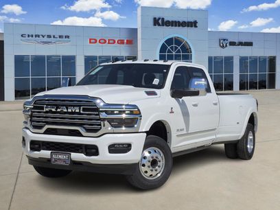 New 2025 RAM 3500 Limited