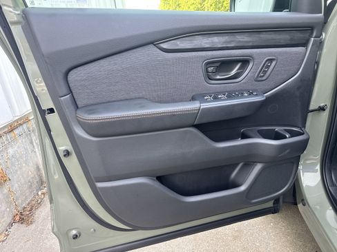 New 2026 Honda Passport TrailSport image 8