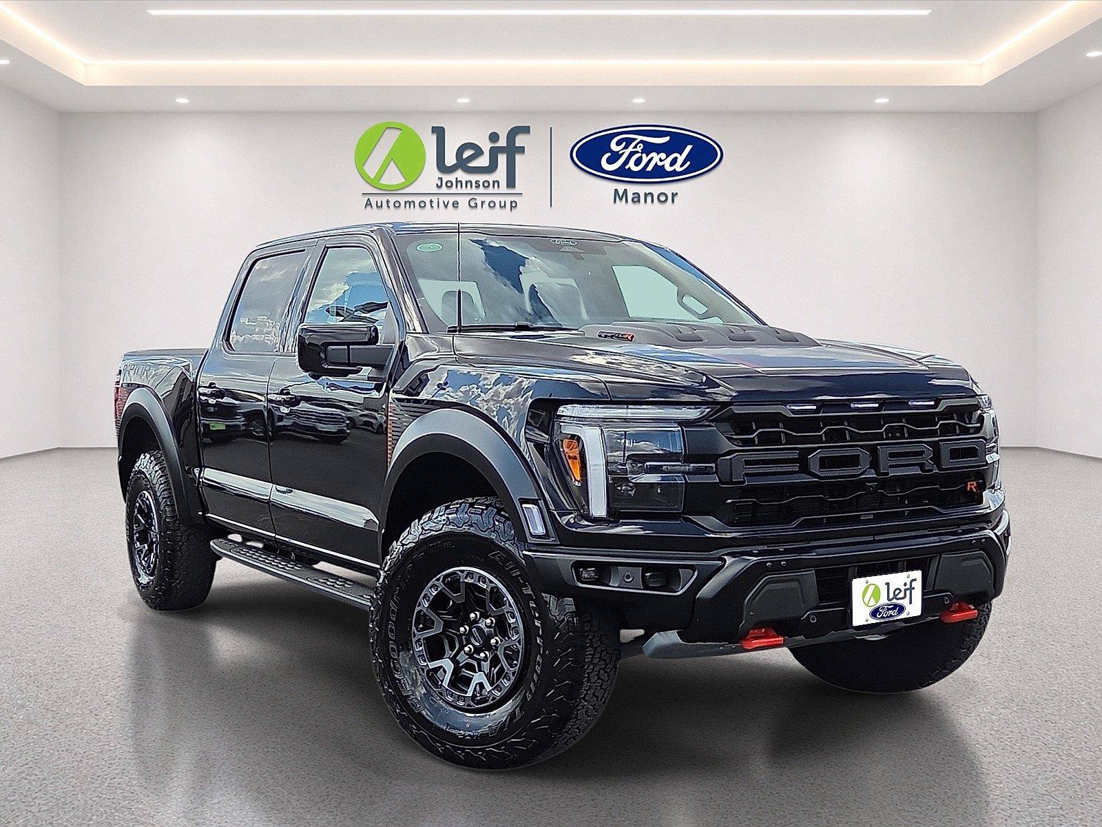 New 2026 Ford F150 Raptor w/ Equipment Group 803A Raptor R AWD/4WD image 1
