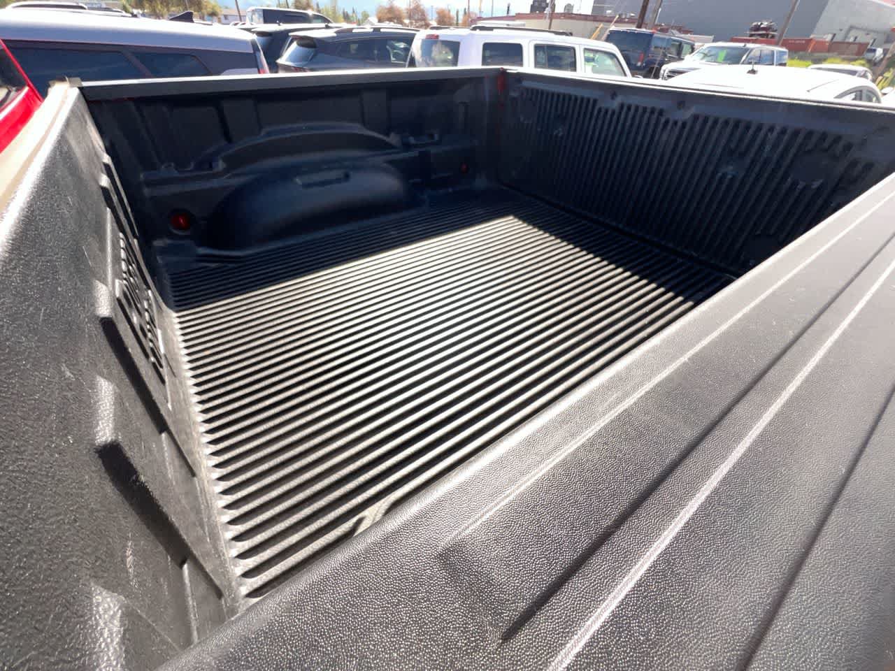 Used 2022 RAM 1500 Rebel AWD/4WD image 26