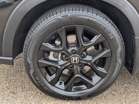 Certified 2024 Honda HR-V Sport image 9