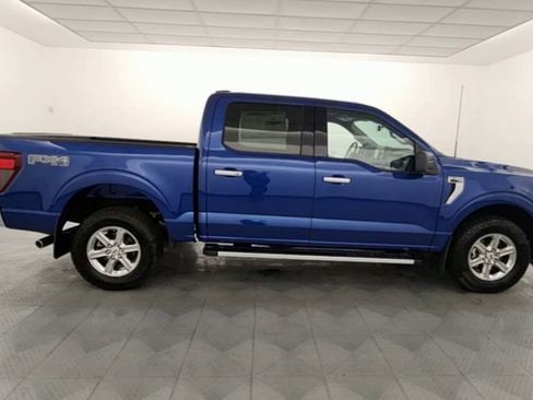 New 2024 Ford F150 XLT w/ FX4 Off-Road Package image 9