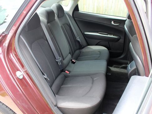 Used 2020 Kia Optima LX FWD image 35