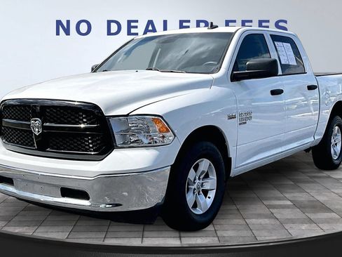 Used 2022 RAM 1500 Tradesman w/ Popular Equipment Group RWD image 1