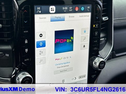 Used 2022 RAM 2500 Laramie image 27