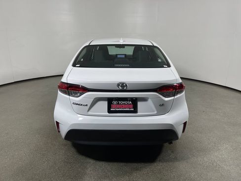 Used 2026 Toyota Corolla LE FWD image 4