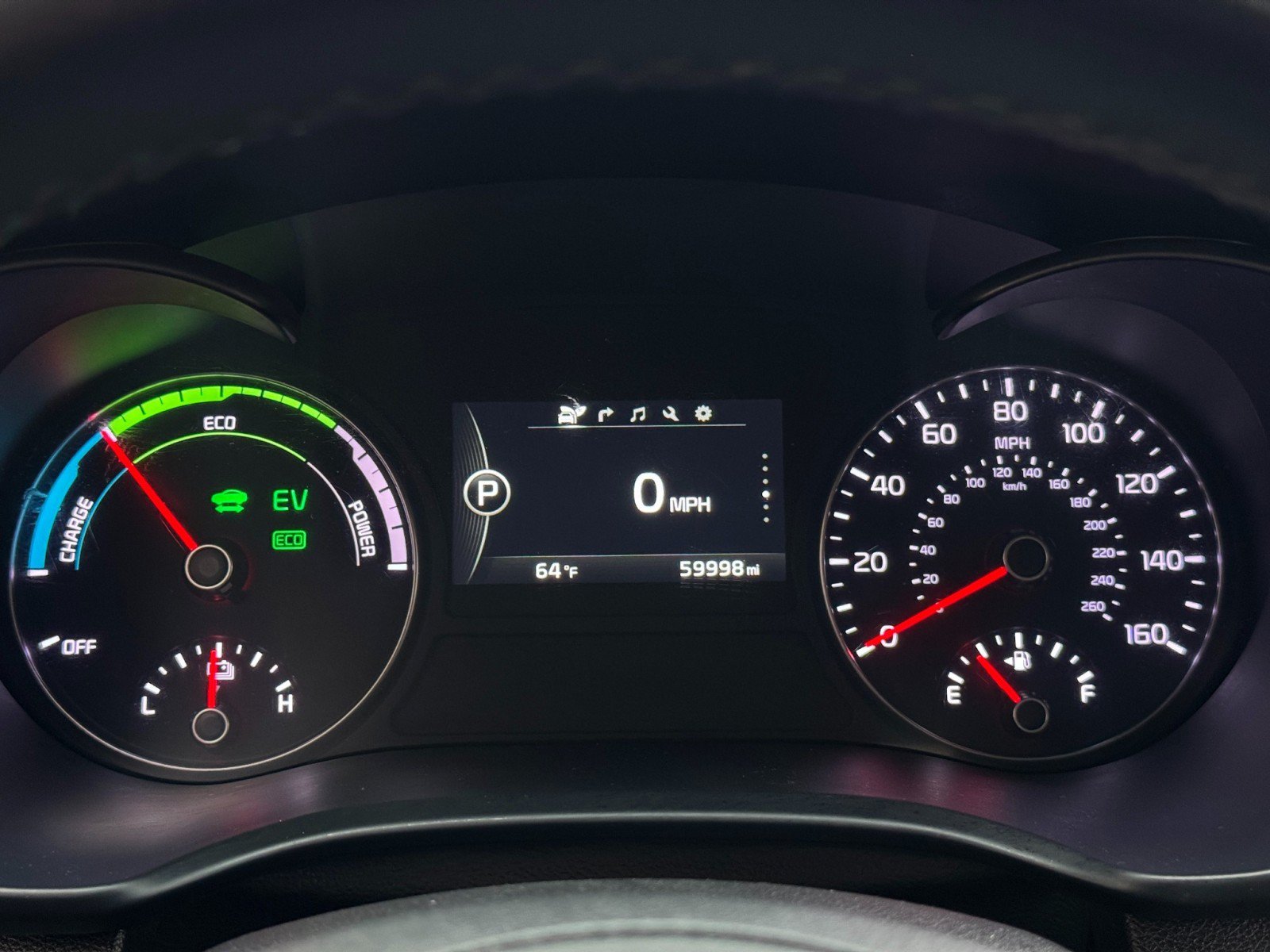 Used 2018 Kia Optima EX FWD image 18