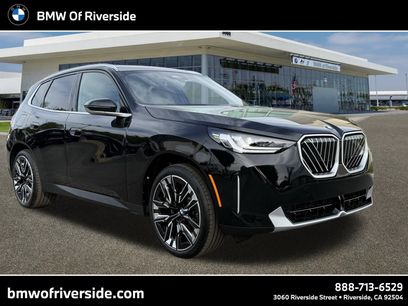 New 2026 BMW X3 xDrive30