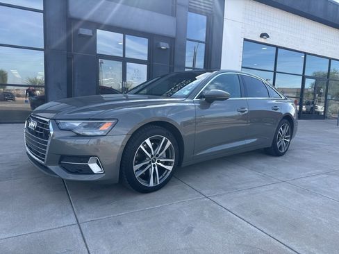 Used 2023 Audi A6 2.0T Premium w/ Convenience Package image 11