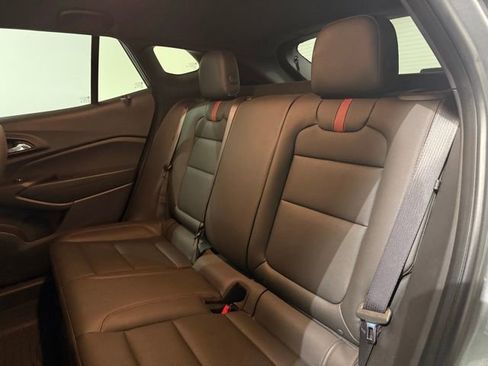 Certified 2024 Chevrolet Trax RS w/ Driver Confidence Package image 21