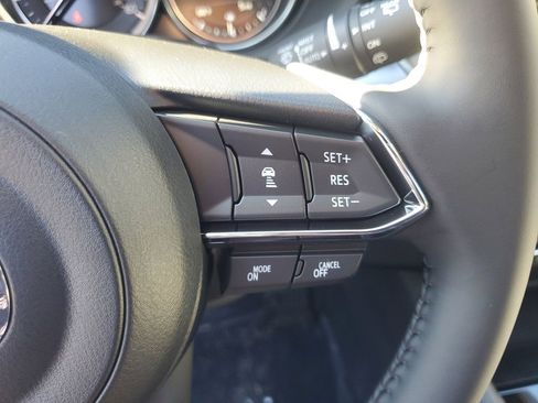 New 2025 MAZDA CX-5 AWD 2.5 S w/ Preferred Package image 27