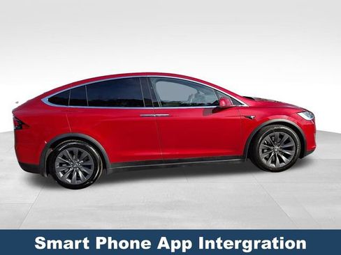 Used 2017 Tesla Model X 100D image 9