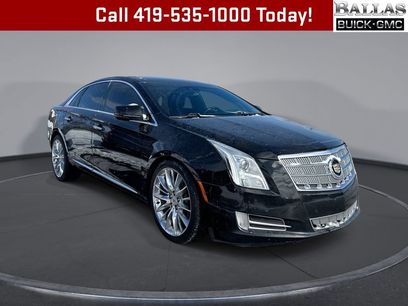 Used 2013 Cadillac XTS Platinum