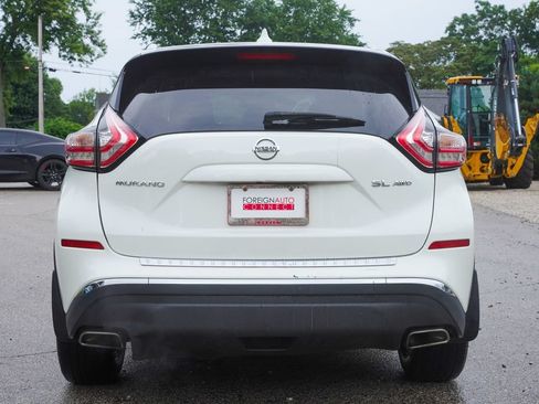 Used 2018 Nissan Murano SL w/ Moonroof Package AWD/4WD image 7