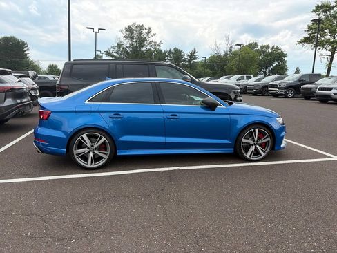 Used 2018 Audi RS 3 AWD/4WD image 10