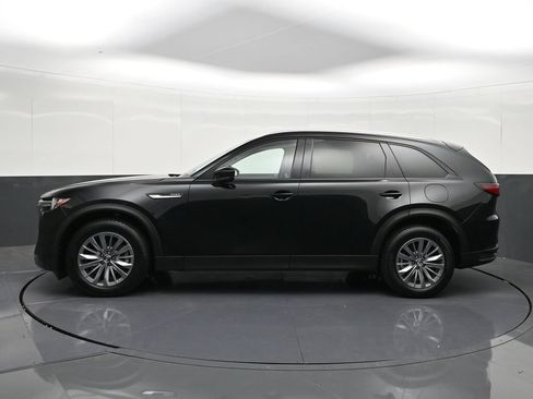 Used 2024 MAZDA CX-90 Plug-In Hybrid w/ Preferred AWD/4WD image 2