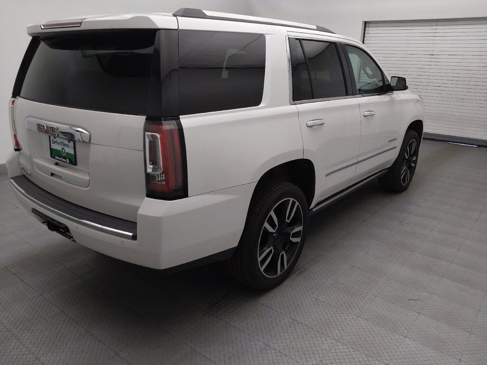 Used 2018 GMC Yukon Denali w/ Denali Ultimate Package AWD/4WD image 9