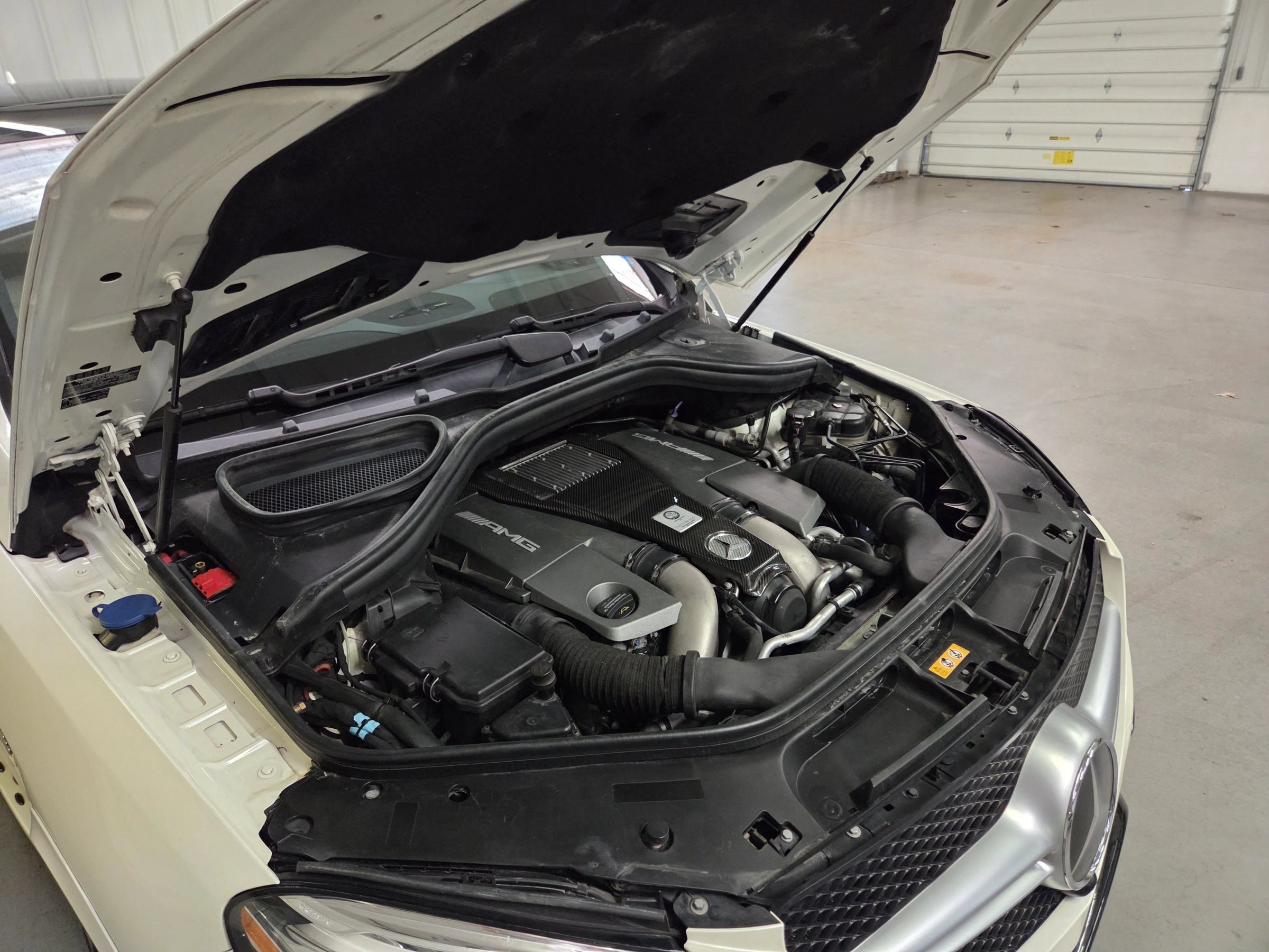 Used 2018 Mercedes-Benz GLE 63 AMG S image 46