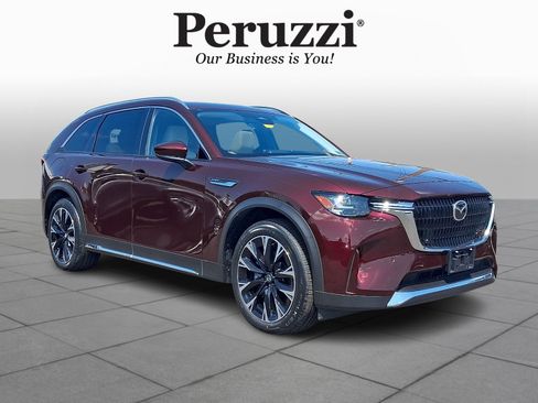 Used 2024 MAZDA CX-90 Plug-In Hybrid w/ Premium Pkg AWD/4WD image 1