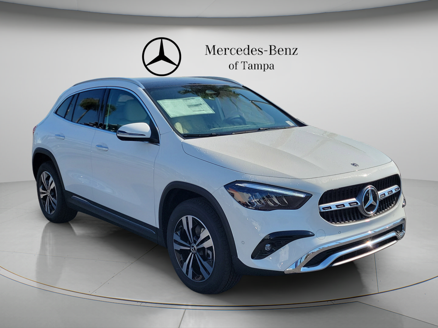 Certified 2026 Mercedes-Benz GLA 250 image 4